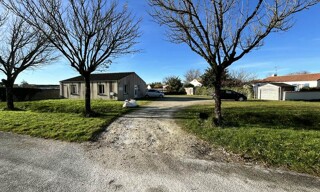 Maison 4 Pièces 86 m² à vendre à Saujon (17600)