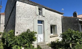 Maison 3 Pièces 83 m² à vendre à Meursac (17120)