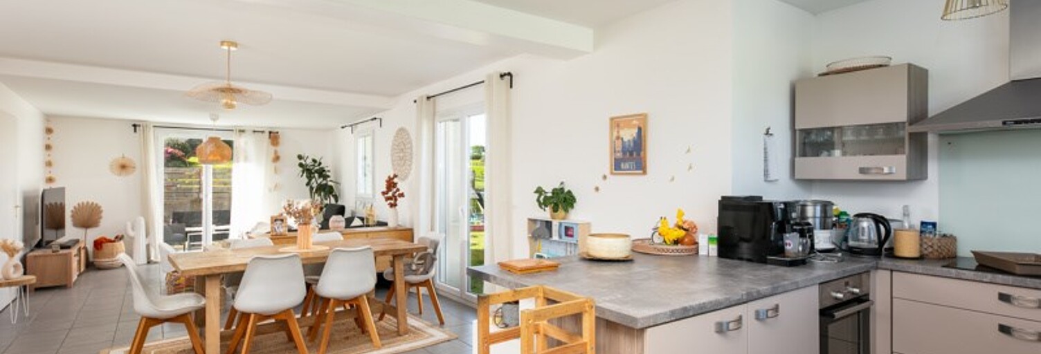 Maison 6 Pièces 101 m² à vendre à Brest (29200)