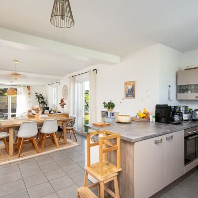 Maison 6 pièces 314160 €