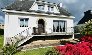 Maison 6 Pièces 117 m² à vendre à Quimperlé (29300)