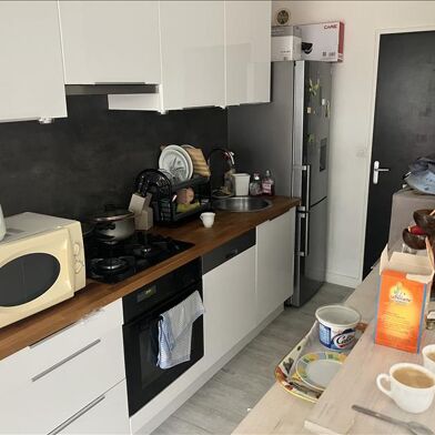 Appartement 2 pièces 72150 €