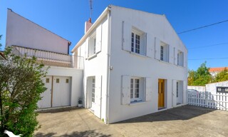 Maison 7 Pièces 115 m² à vendre à La Rochelle (17000)