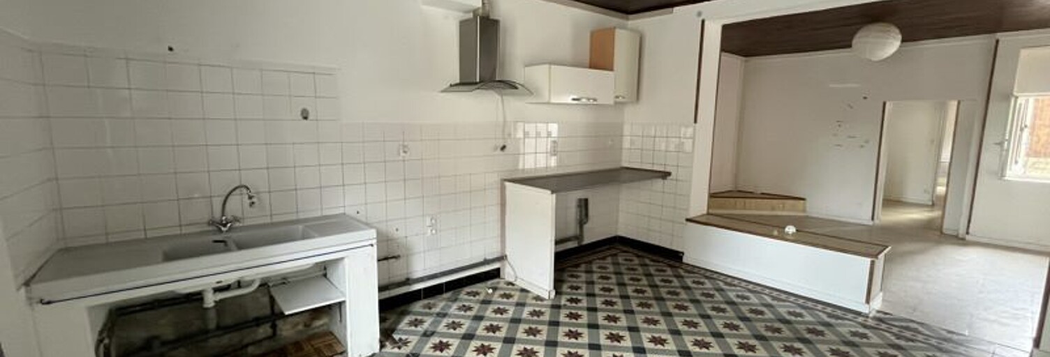 Maison 3 Pièces 64 m² à vendre à Castelsarrasin (82100)