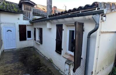 Maison de bourg de 3 pièces principales — photo du bien