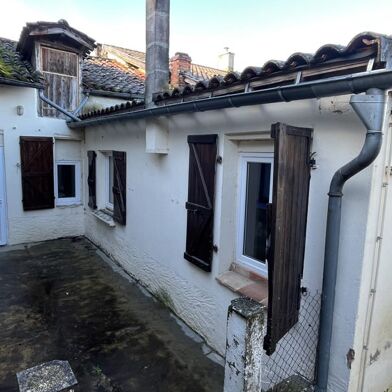 Maison 3 pièces 77000 €