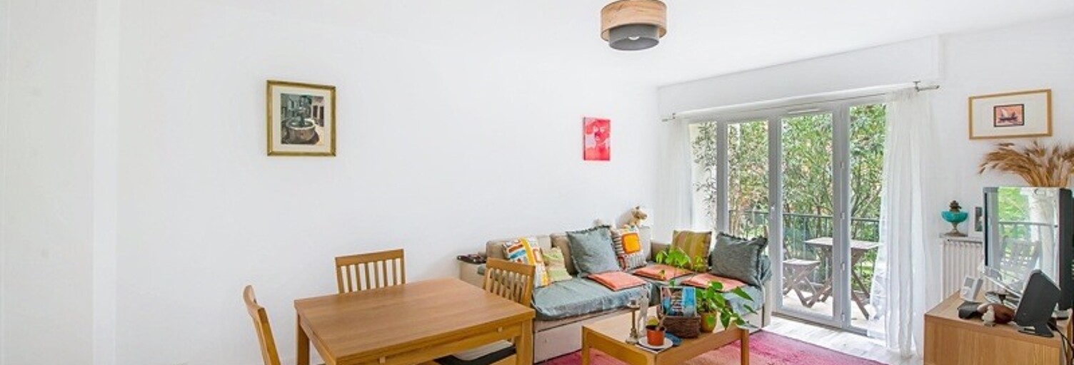 Appartement 3 Pièces 59 m² à vendre à Bordeaux (33000)