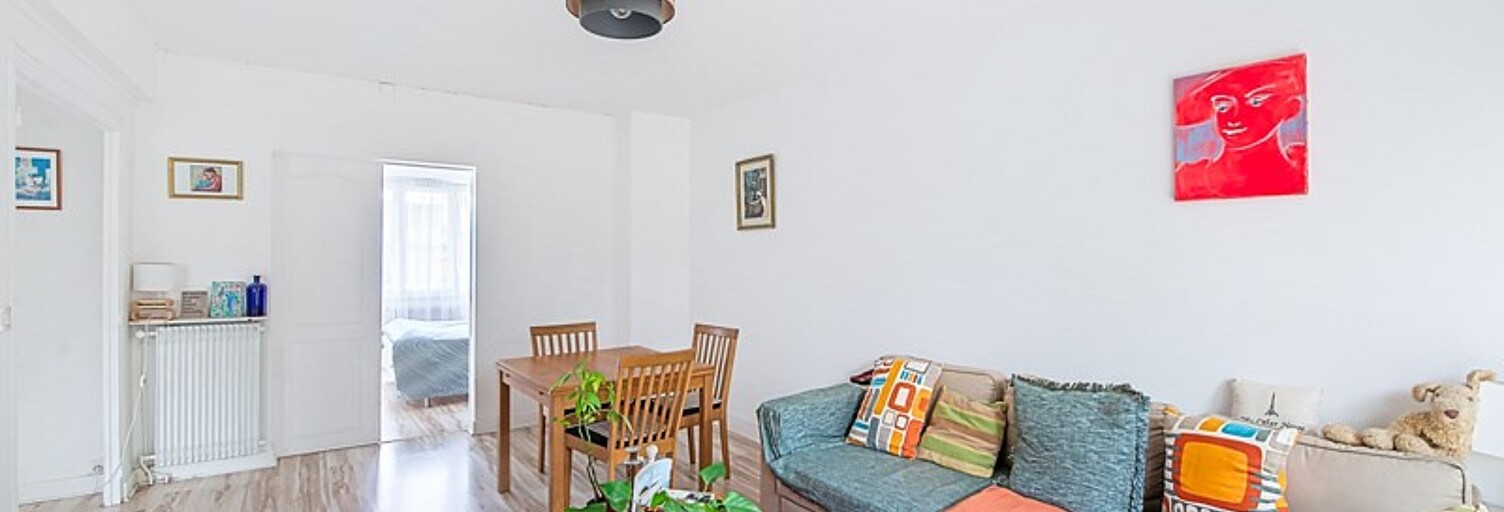 Appartement 3 Pièces 59 m² à vendre à Bordeaux (33000)