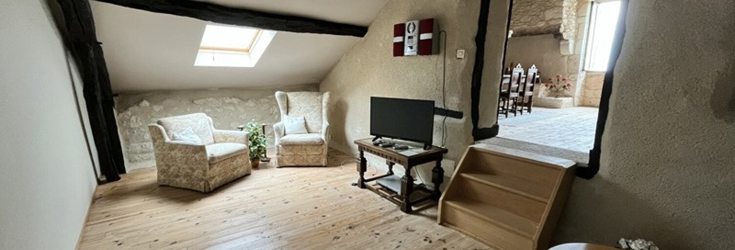 Maison 5 Pièces 163 m² à vendre à Puylaroque (82240)