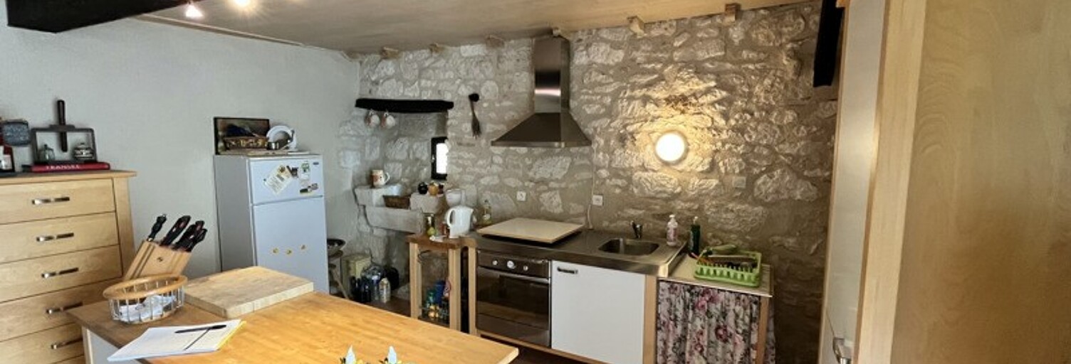 Maison 5 Pièces 163 m² à vendre à Puylaroque (82240)