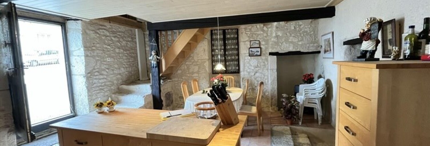 Maison 5 Pièces 163 m² à vendre à Puylaroque (82240)
