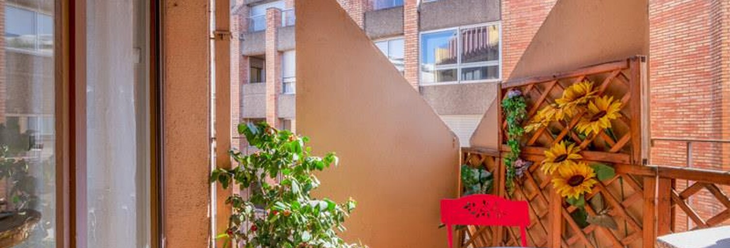 Appartement 3 Pièces 65 m² à vendre à Toulouse (31000)