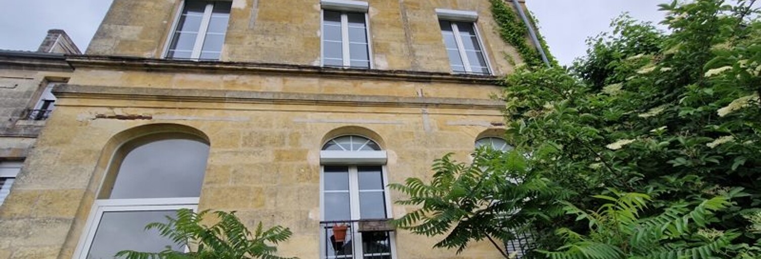 Appartement 2 Pièces 57 m² à vendre à Créon (33670)