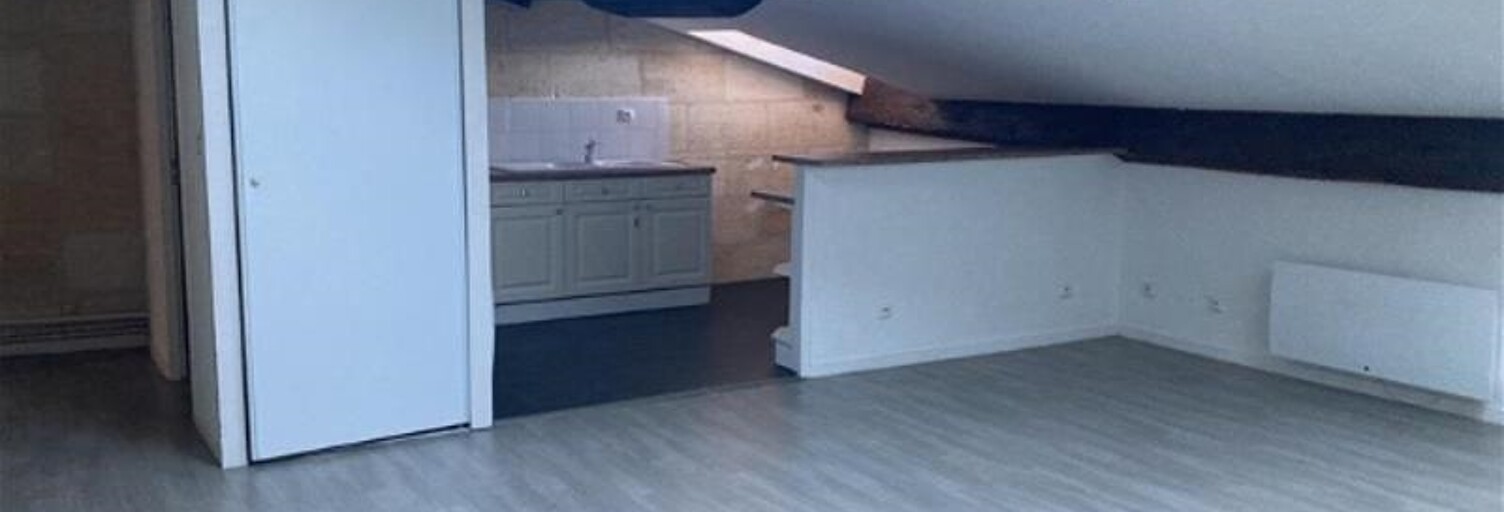 Appartement 2 Pièces 57 m² à vendre à Créon (33670)