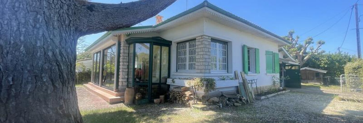 Maison 6 Pièces 125 m² à vendre à Andernos-les-Bains (33510)