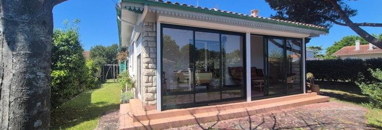 Maison 6 Pièces 125 m² à vendre à Andernos-les-Bains (33510)