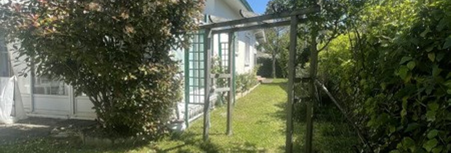 Maison 6 Pièces 125 m² à vendre à Andernos-les-Bains (33510)