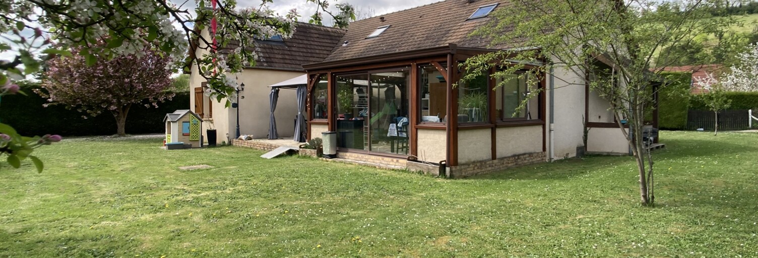 Maison 7 Pièces 137 m² à vendre à Les Andelys (27700)