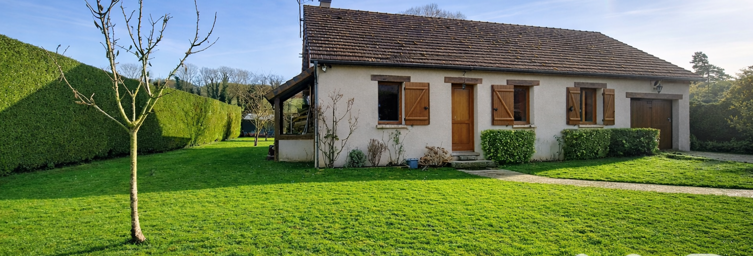 Maison 7 Pièces 137 m² à vendre à Les Andelys (27700)