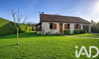 Maison 7 Pièces 137 m² à vendre à Les Andelys (27700)