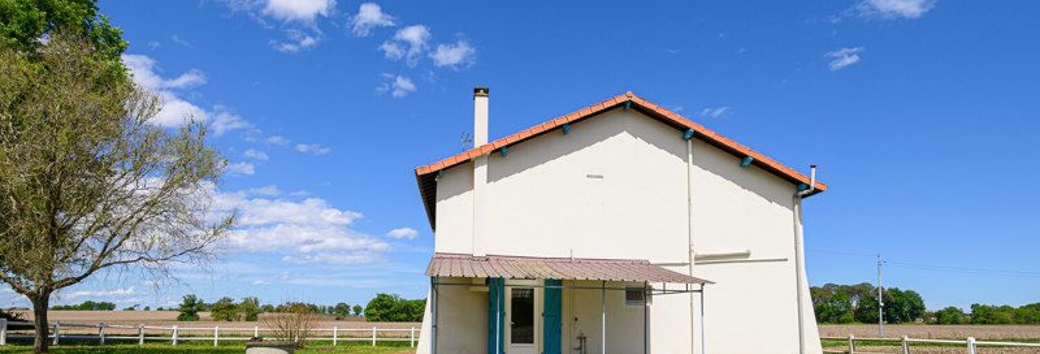 Maison 5 Pièces 154 m² à vendre à Hagetmau (40700)