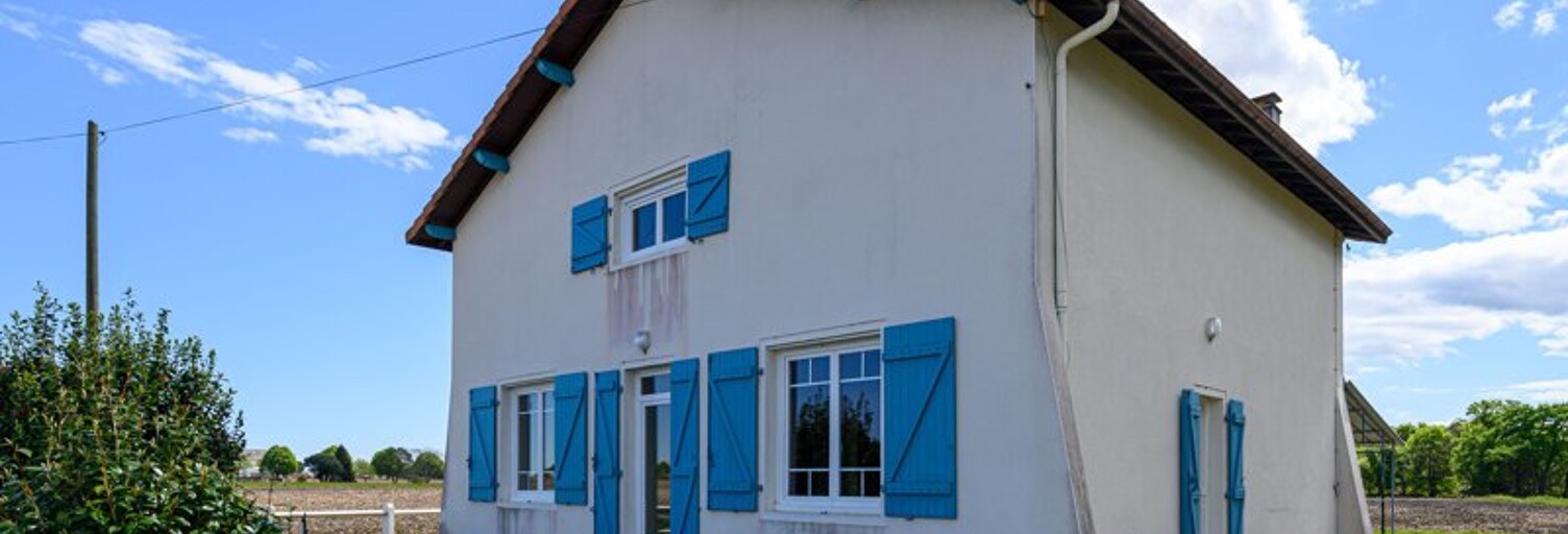 Maison 5 Pièces 154 m² à vendre à Hagetmau (40700)