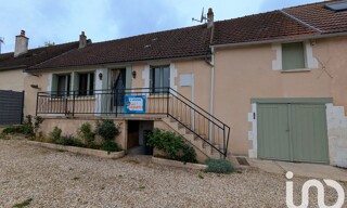 Maison 2 Pièces 63 m² à vendre à Migé (89580)
