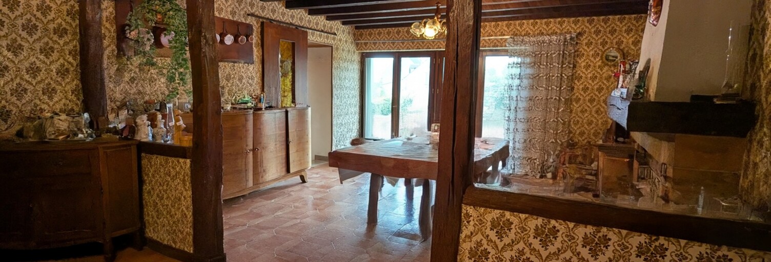 Maison 2 Pièces 63 m² à vendre à Migé (89580)