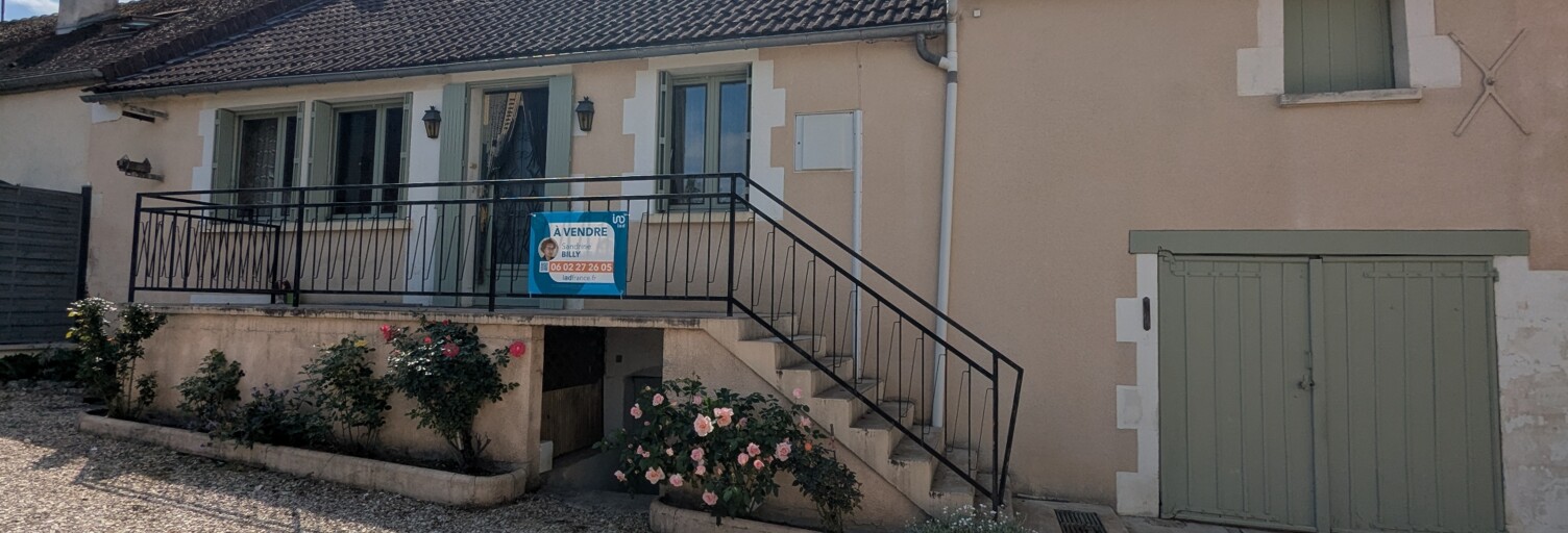 Maison 2 Pièces 63 m² à vendre à Migé (89580)