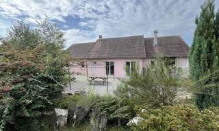 Maison 5 Pièces 110 m² à vendre à Saint-Germain-les-Vergnes (19330)