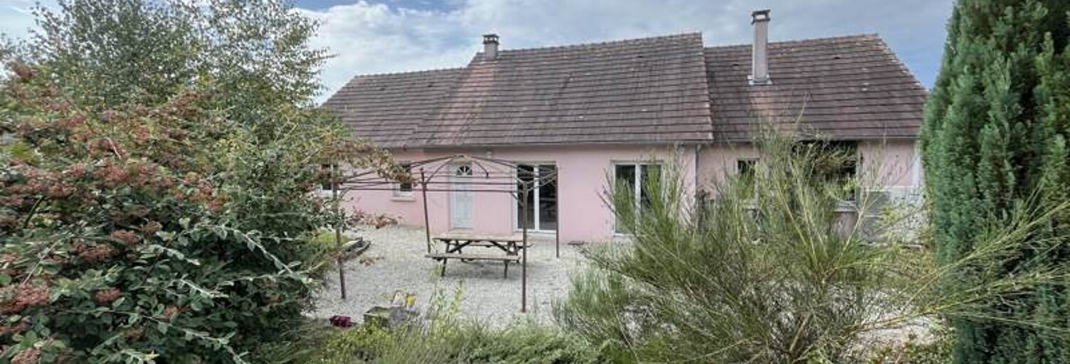 Maison 5 Pièces 110 m² à vendre à Saint-Germain-les-Vergnes (19330)