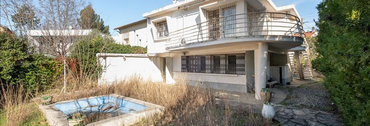 Maison 5 Pièces 126 m² à vendre à Montpellier (34070)