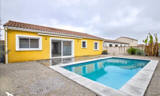 Maison 4 Pièces 97 m² à vendre à Saint-Sulpice-la-Pointe (81370)