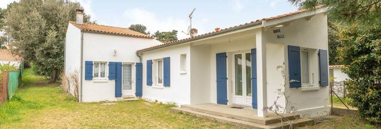 Maison 4 Pièces 74 m² à vendre à Le Grand-Village-Plage (17370)