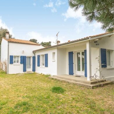 Maison 4 pièces 379000 €