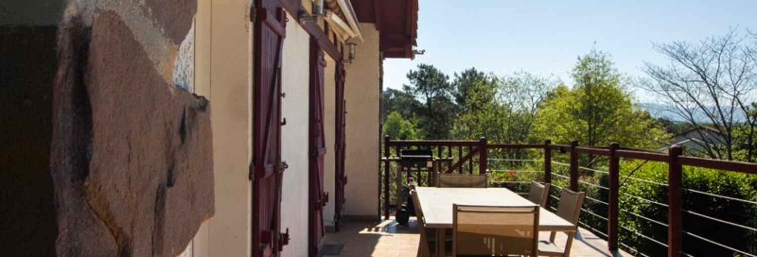 Maison 6 Pièces 207 m² à vendre à Bidart (64210)