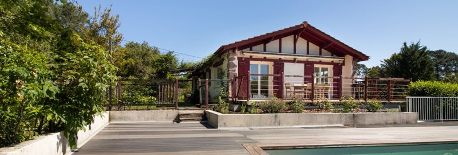 Maison 6 Pièces 207 m² à vendre à Bidart (64210)