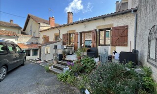 Maison 5 Pièces 225 m² à vendre à Confolens (16500)