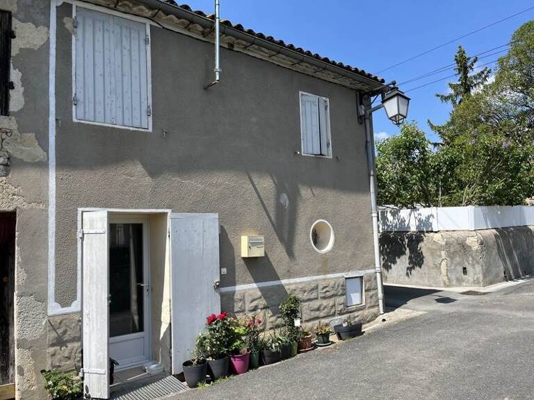 Maison de bourg de 4 pièces principales — photo 1