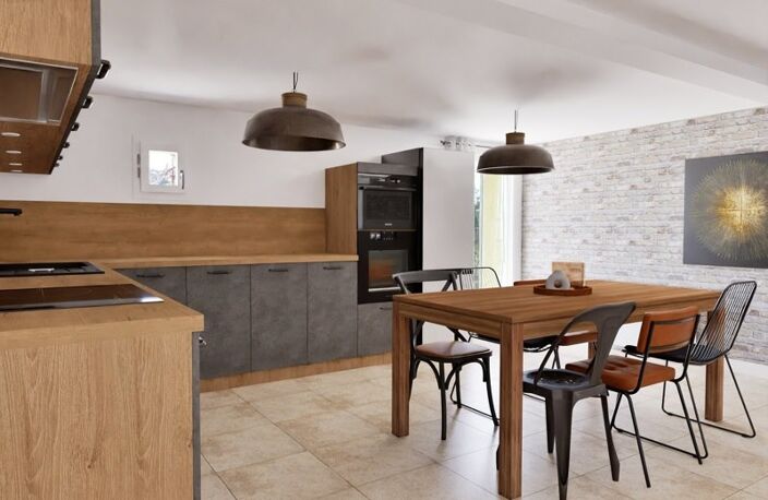 Maison de bourg de 4 pièces principales — photo 4