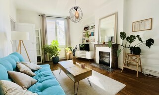 Appartement 2 Pièces 44 m² à vendre à Tours (37000)