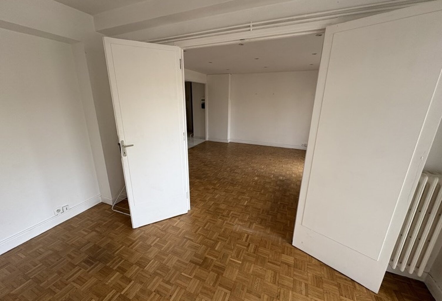 Appartement de 4 pièces principales — photo 1