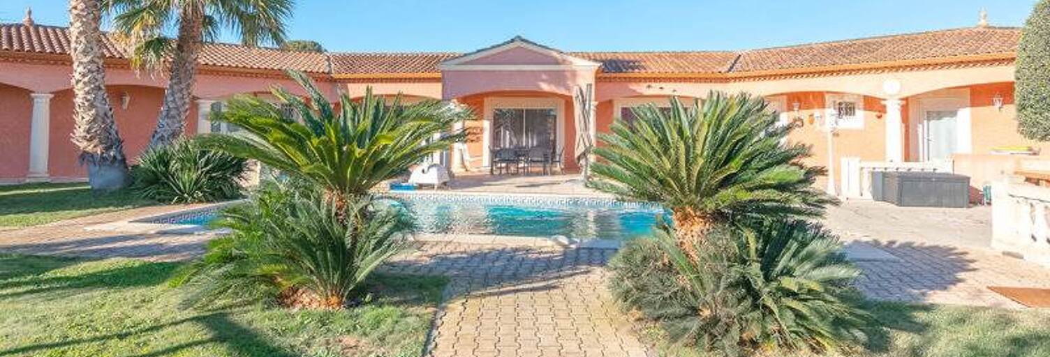 Maison 5 Pièces 176 m² à vendre à Poussan (34560)