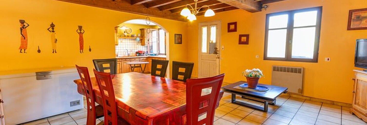 Maison 8 Pièces 181 m² à vendre à Bagnères-de-Bigorre (65200)