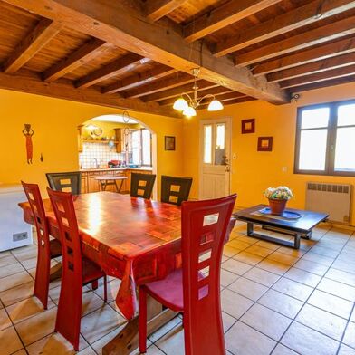 Maison 8 pièces 161250 €