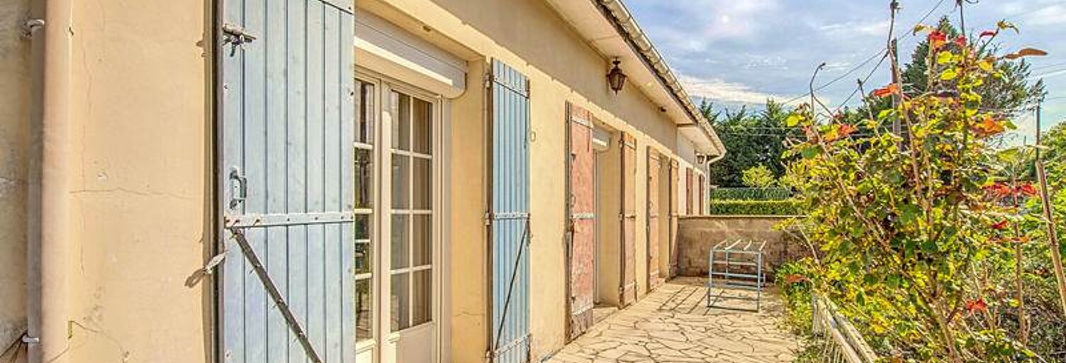 Maison 4 Pièces 76 m² à vendre à Beychac-et-Caillau (33750)