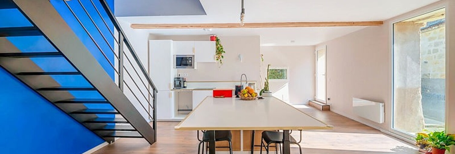 Maison 4 Pièces 116 m² à vendre à Saint-Germain-du-Puch (33750)