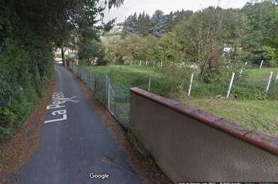 Terrain  15000 €