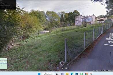 Terrain  15000 €