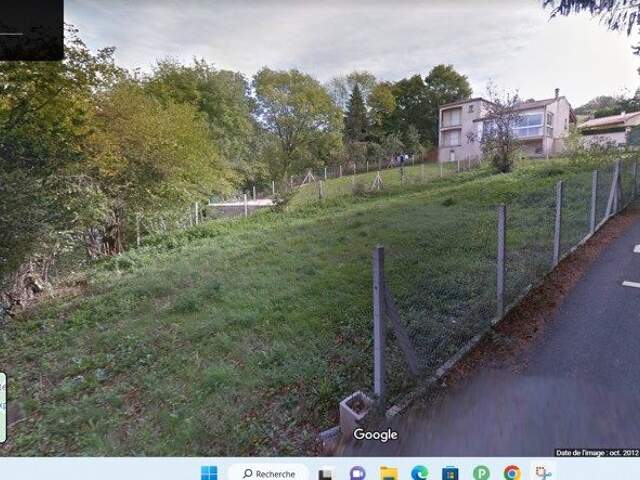 Terrain 457 m² à Lacrouzette — photo du bien